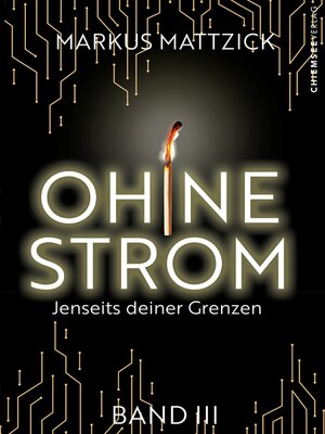 cover image of Ohne Strom--Jenseits deiner Grenzen (Band 3)